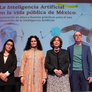 M&eacute;xico presenta dec&aacute;logo &eacute;tico para regular el uso de la inteligencia artificial