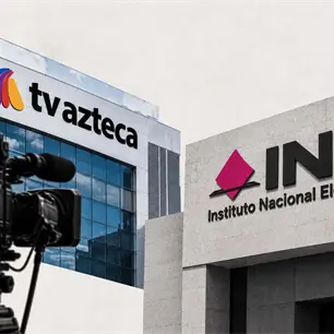 Libertad de expresi&oacute;n en riesgo: advierte la SIP ante la queja que recibe TV Azteca por parte de Morena