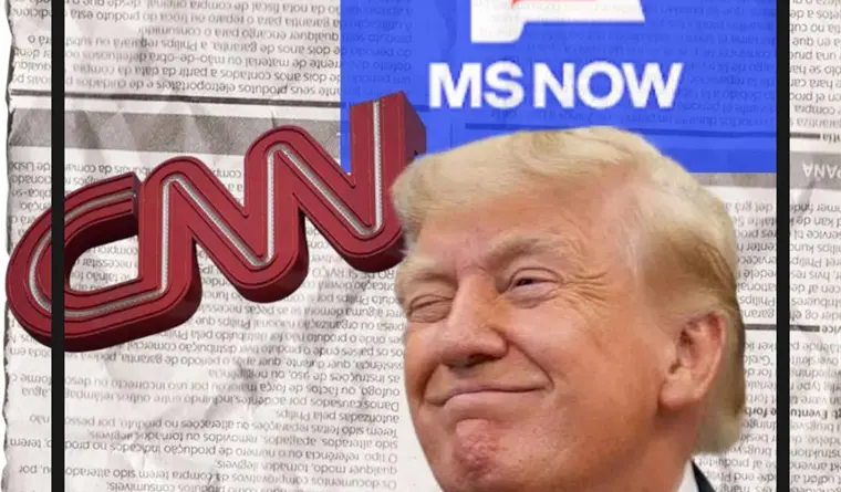 Casa Blanca veta a CNN, MS NOW y Politico; SIP denuncia “grave restricción” a la libertad de prensa.