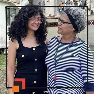 ICLEP condena la represión ante la cobertura del juicio de la creadora de contenido Anna Bensi y su madre.