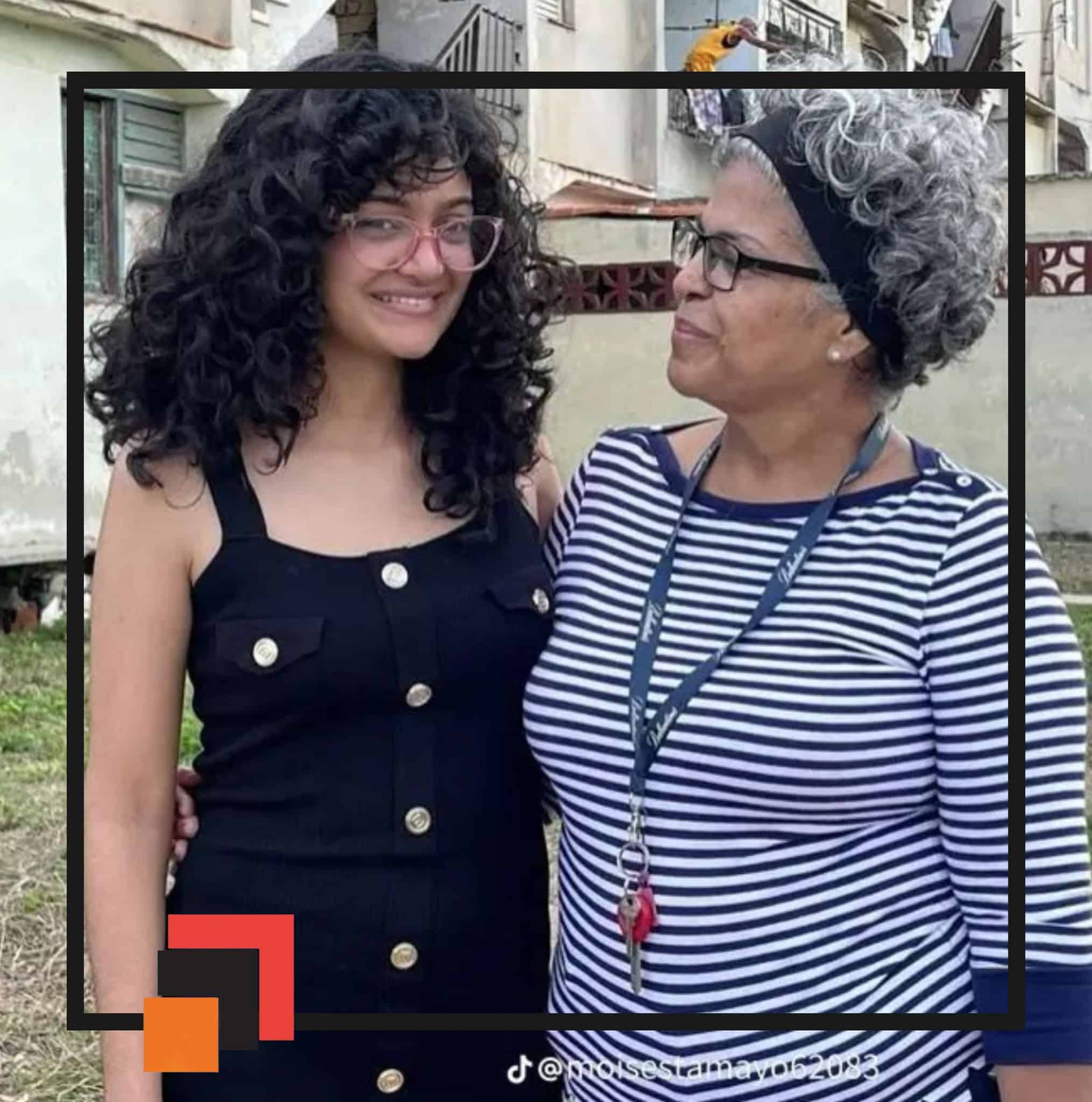 ICLEP condena la represión ante la cobertura del juicio de la creadora de contenido Anna Bensi y su madre.