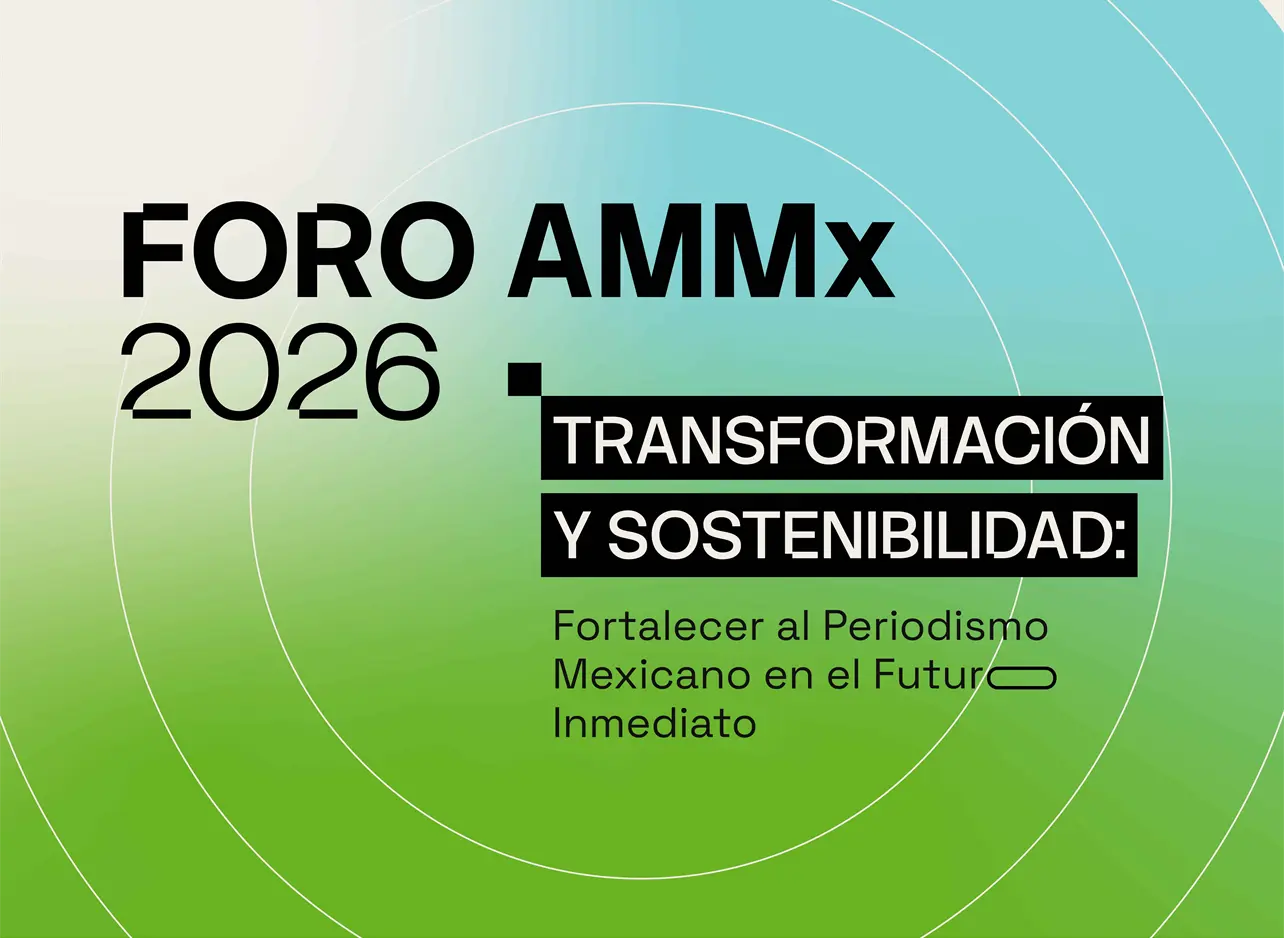 La Alianza de Medios Mx convoca a su evento anual para entender el presente y construir el futuro inmediato La Alianza de Medios Mx convoca a su evento anual para entender el presente y construir el futuro inmediato