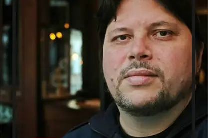 El Gobierno argentino denegó el ingreso al país al periodista brasileño Rogério Tomaz Jr