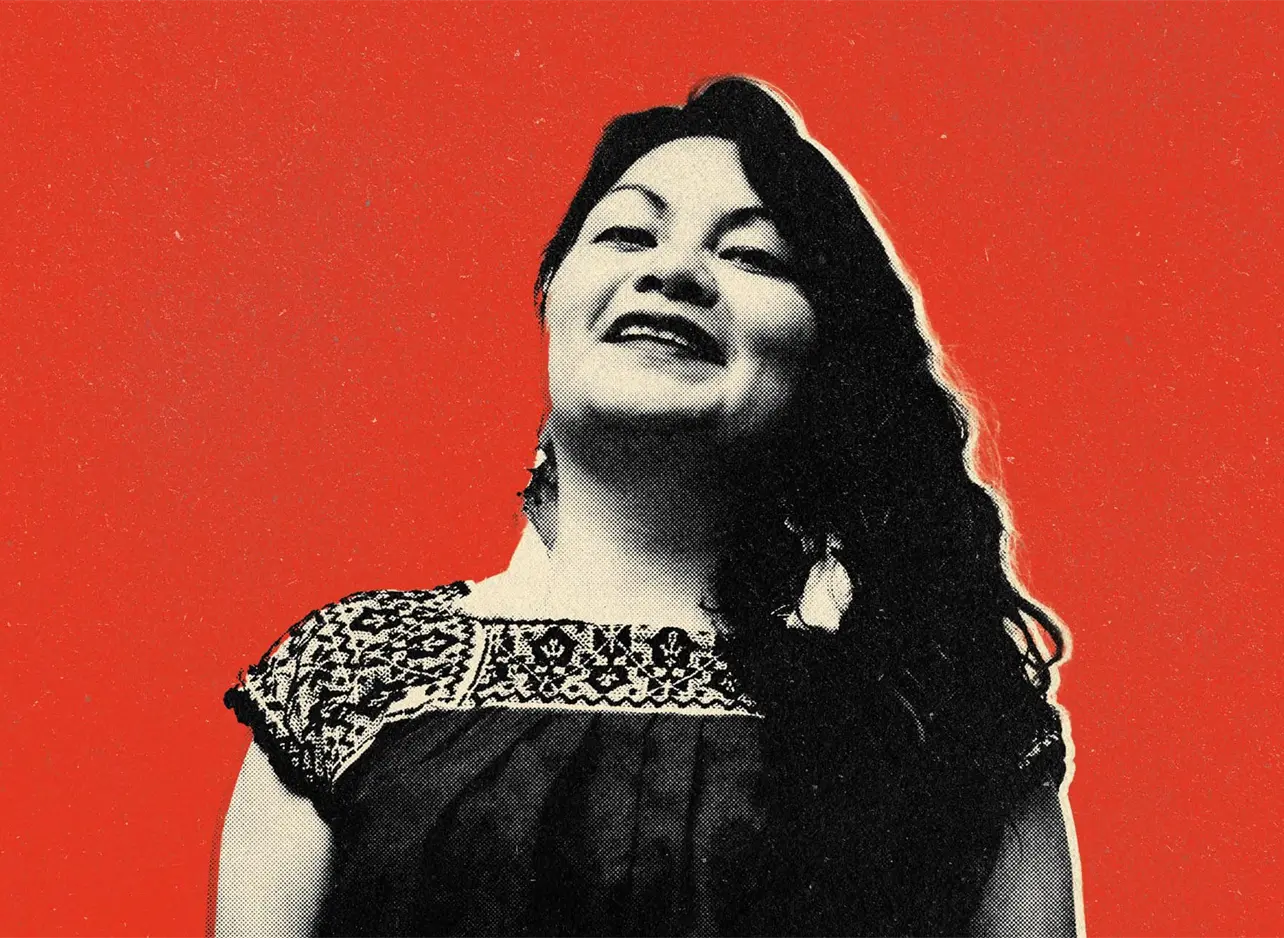 “Somos un pueblo originario y esto nadie nos lo va a tener que debatir nunca”. Miryam Vargas