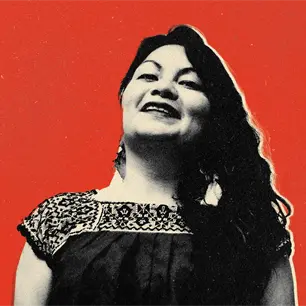 "Somos un pueblo originario y esto nadie nos lo va a tener que debatir nunca". Miryam Vargas
