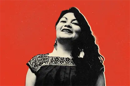 “Somos un pueblo originario y esto nadie nos lo va a tener que debatir nunca”. Miryam Vargas