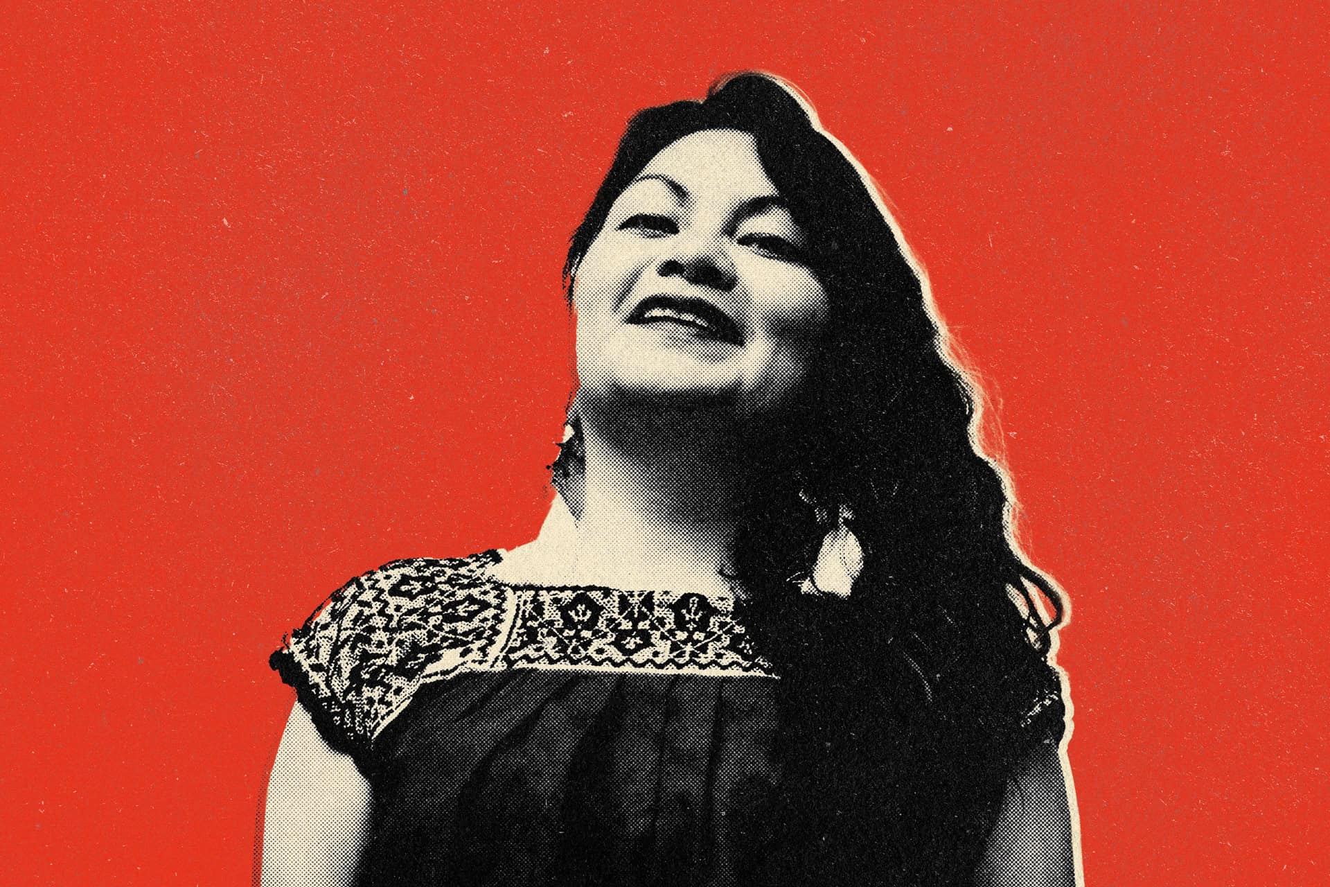 “Somos un pueblo originario y esto nadie nos lo va a tener que debatir nunca”. Miryam Vargas