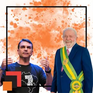Enfrentamiento sin propuestas: el debate entre Lula y Fl&aacute;vio Bolsonaro divide a la prensa de Brasil