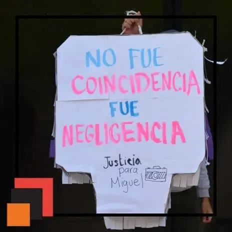 Justicia para Miguel y Berenice: Entre amparos, negligencia y la urgencia de condiciones dignas para el fotoperiodismo Justicia para Miguel y Berenice: Entre amparos, negligencia y la urgencia de condiciones dignas para el fotoperiodismo
