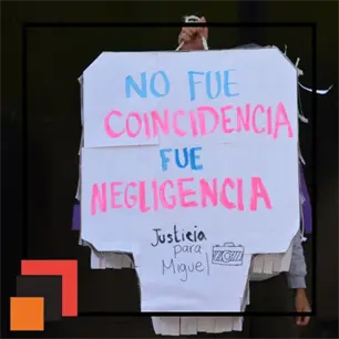 Justicia para Miguel y Berenice: Entre amparos, negligencia y la urgencia de condiciones dignas para el fotoperiodismo