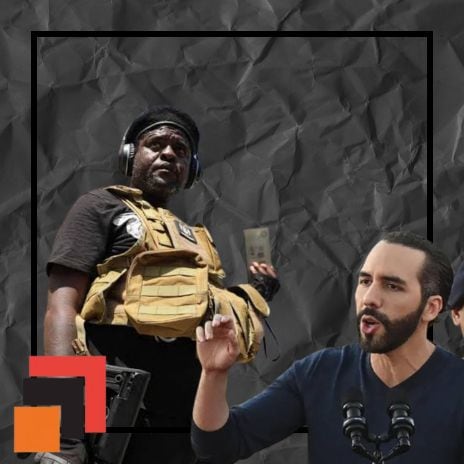 La desinformación, el gran triunfo silencioso en el pulso entre Nayib Bukele y las pandillas en Haití
