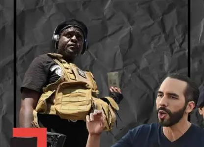 La desinformación, el gran triunfo silencioso en el pulso entre Nayib Bukele y las pandillas en Haití La desinformación, el gran triunfo silencioso en el pulso entre Nayib Bukele y las pandillas en Haití